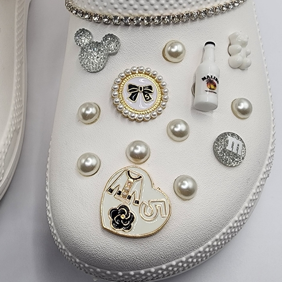 croc boots - Picture 4 of 7